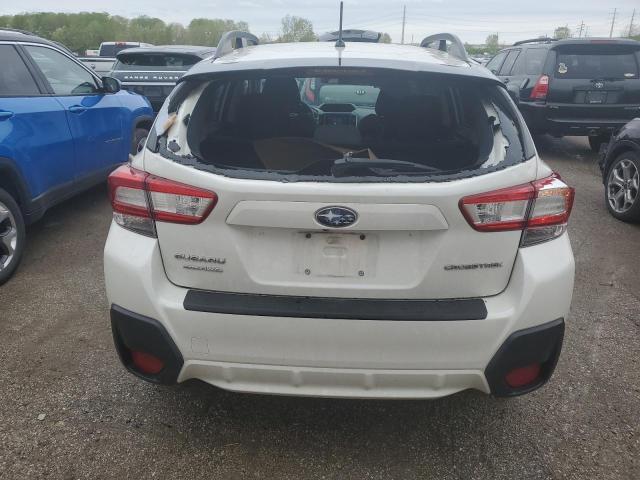 2019 SUBARU CROSSTREK 