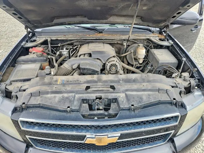 2010 CHEVROLET SUBURBAN K1500 LT  