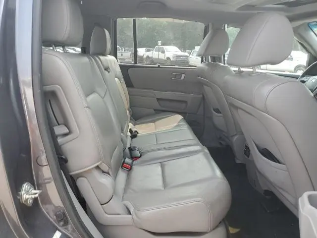 2015 HONDA PILOT TOURING  