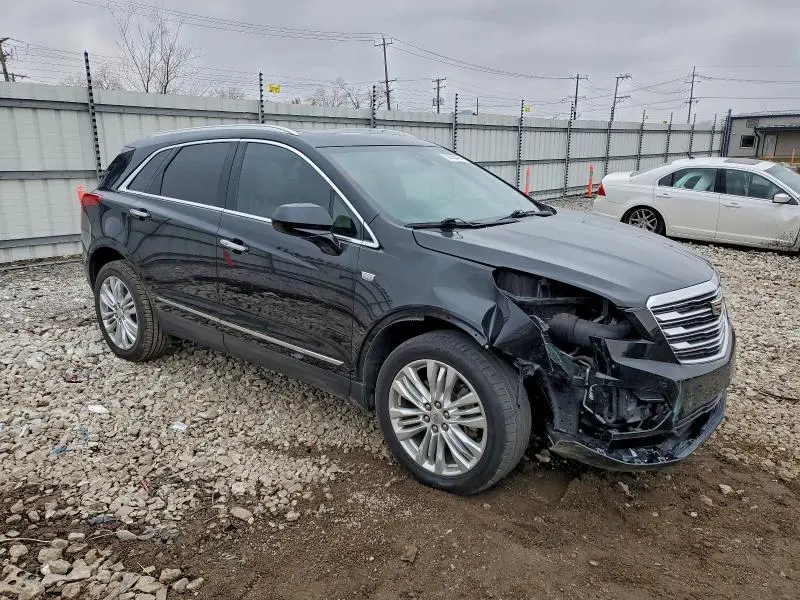 2019 CADILLAC XT5 PREMIUM LUXURY  