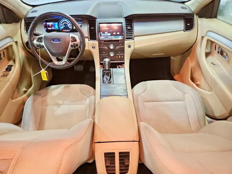 2015 FORD TAURUS SEL  