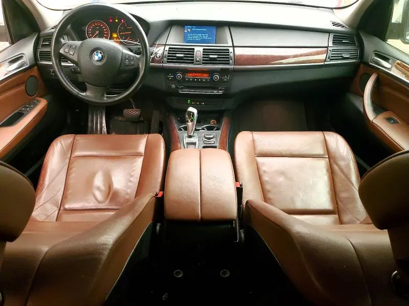 2012 BMW X5 XDRIVE35I  
