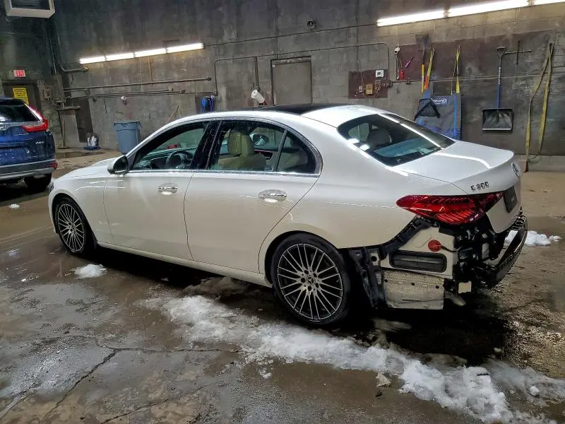 2022 MERCEDES-BENZ C 300 4MATIC  