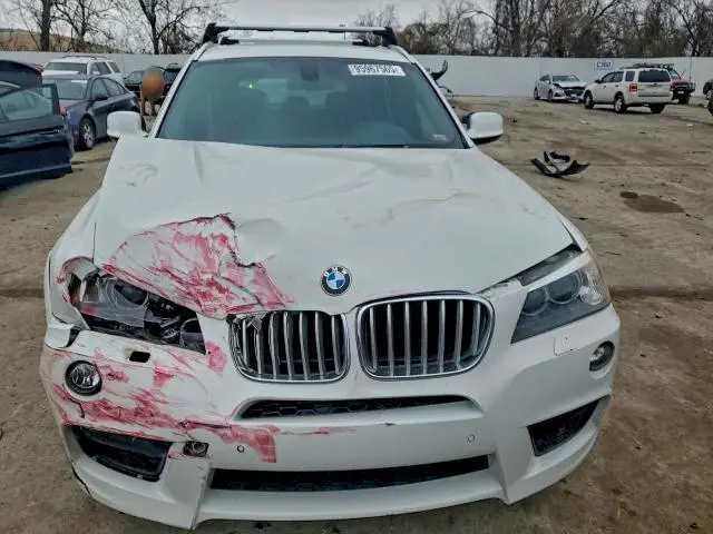 2014 BMW X3 XDRIVE28I  