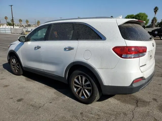 2016 KIA SORENTO LX  
