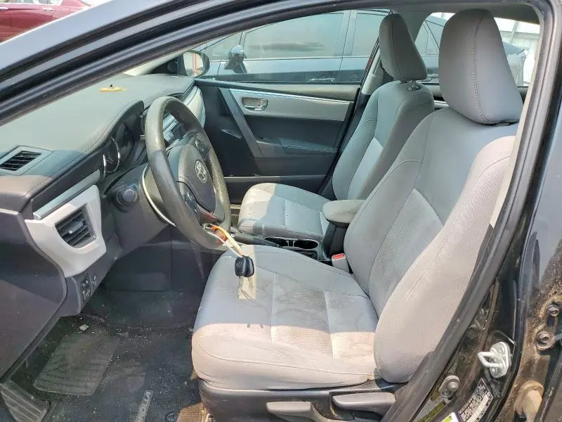 2014 TOYOTA COROLLA LE  