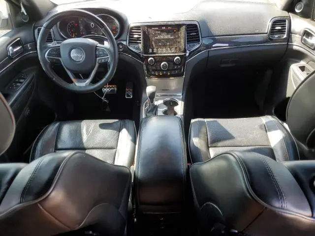2019 JEEP GRAND CHEROKEE OVERLAND  