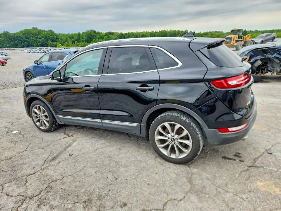 2019 LINCOLN MKC SELECT  