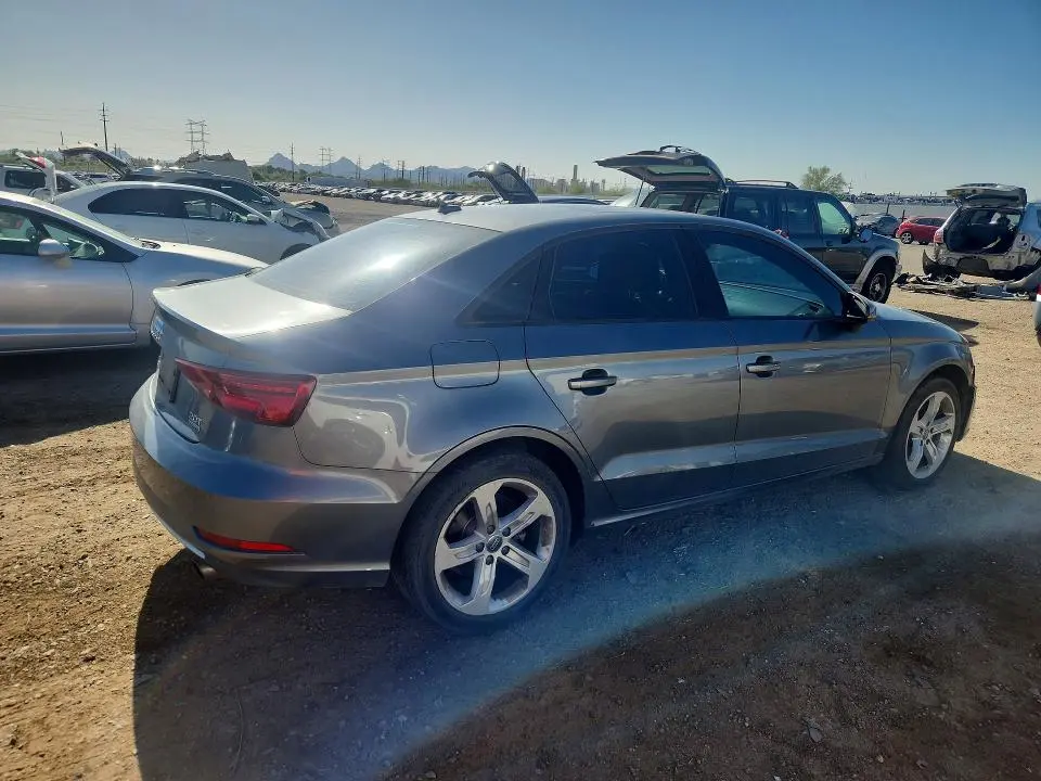 2018 AUDI A3 PREMIUM  