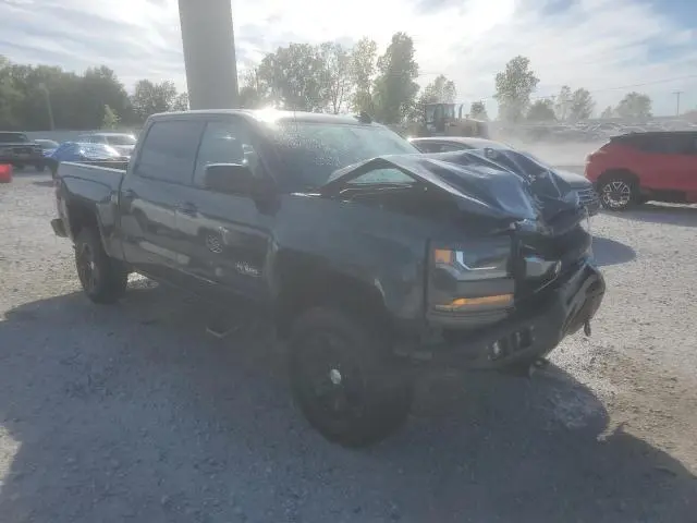 2018 CHEVROLET SILVERADO K1500 LT  
