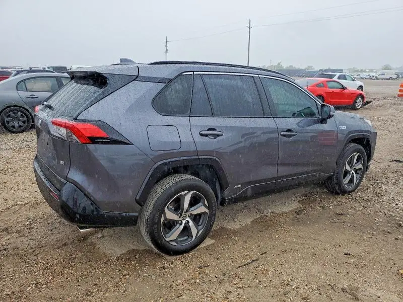 2022 TOYOTA RAV4 PRIME SE  