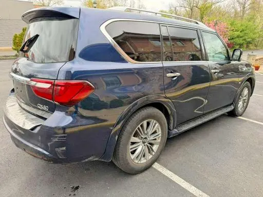 2020 INFINITI QX80 LUXE  