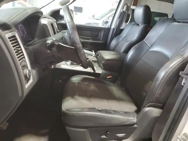 2011 DODGE RAM 1500   