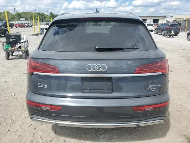 2021 AUDI Q5 PREMIUM  