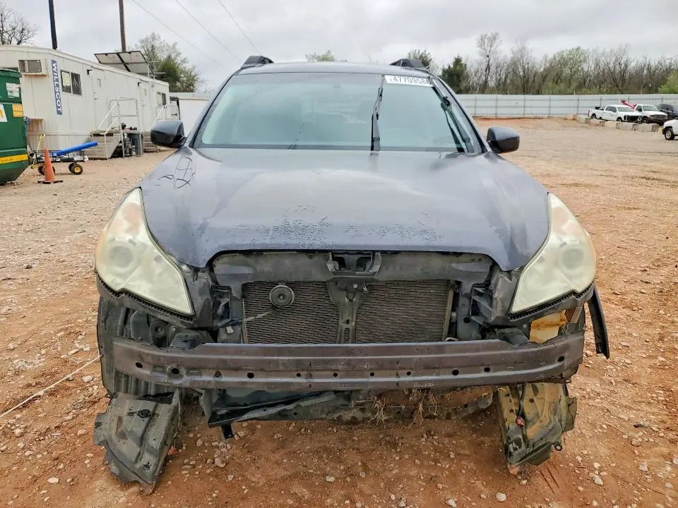2011 SUBARU OUTBACK 2.5I LIMITED  