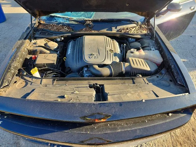 2022 DODGE CHALLENGER R/T  