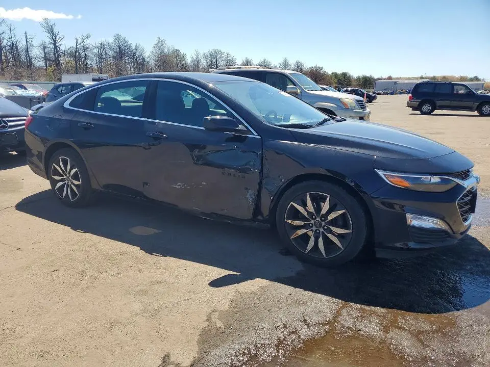 2020 CHEVROLET MALIBU RS  