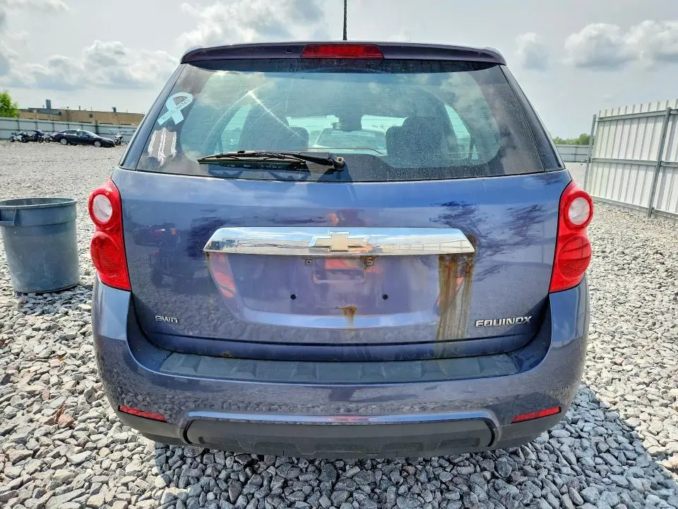 2014 CHEVROLET EQUINOX LS  