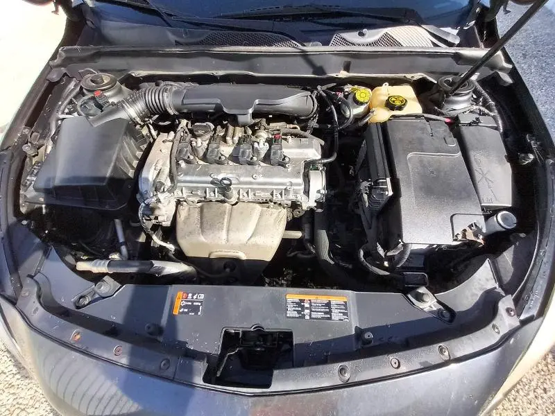 2014 CHEVROLET MALIBU LS  