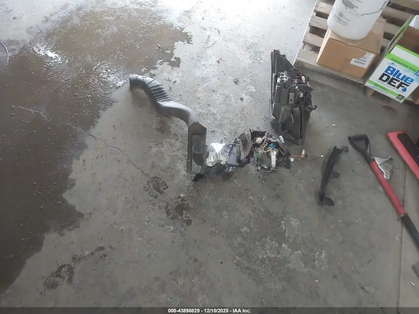 2015 BUICK LACROSSE LEATHER