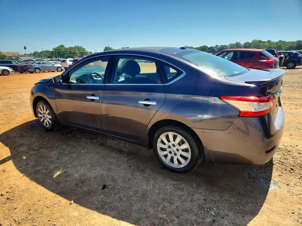 2013 NISSAN SENTRA S/SV/SR/SL  