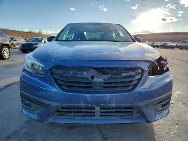 2021 SUBARU LEGACY SPORT  