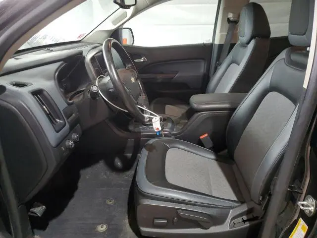 2019 CHEVROLET COLORADO Z71  