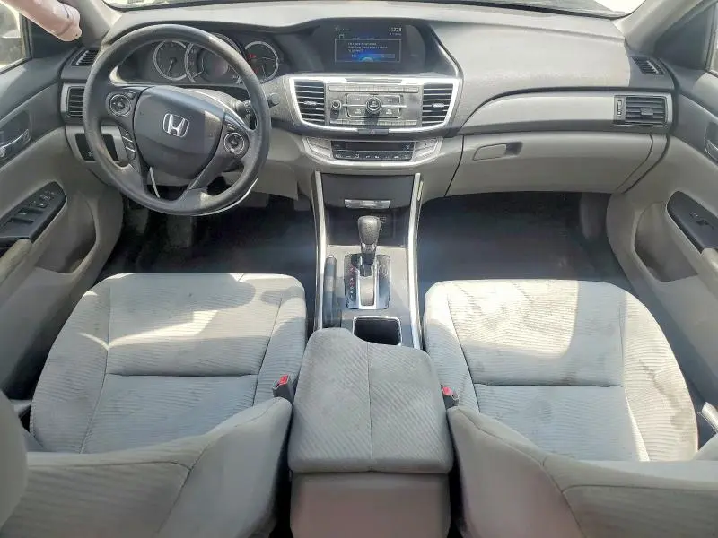 2015 HONDA ACCORD LX  