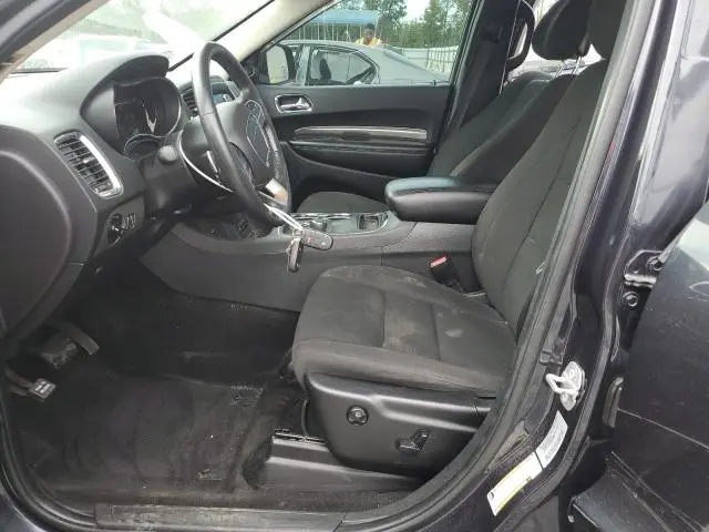 2015 DODGE DURANGO SXT  