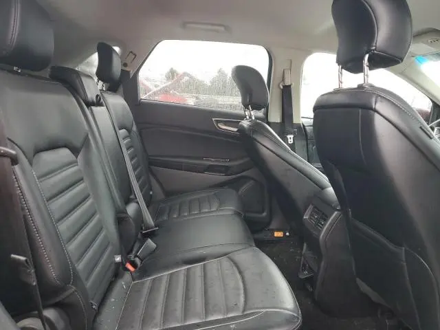 2017 FORD EDGE SEL  