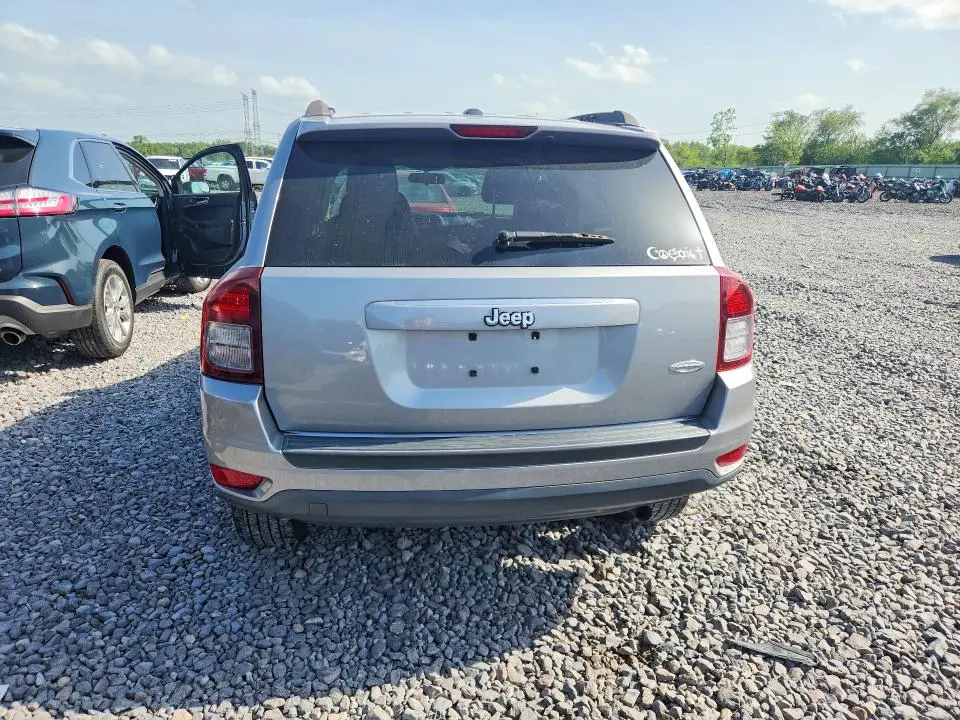 2014 JEEP COMPASS LATITUDE  