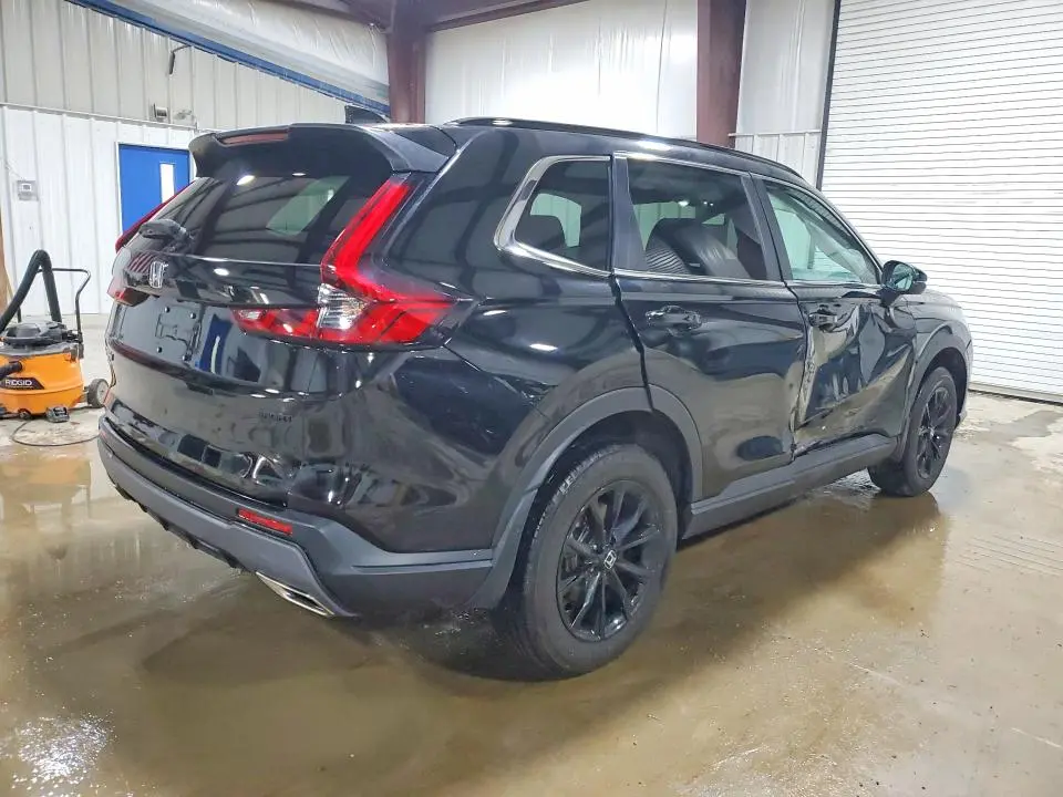 2025 HONDA CR-V SPORT  