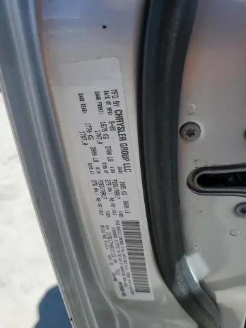 2010 DODGE RAM 1500   
