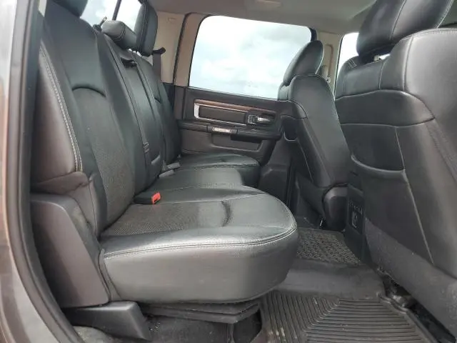 2014 RAM 2500 LARAMIE  