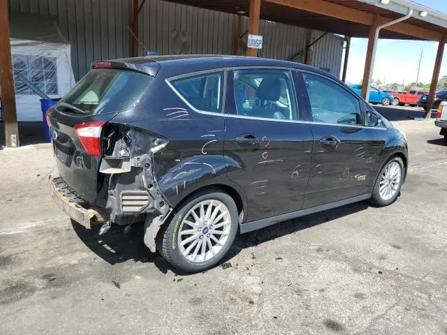 2013 FORD C-MAX PREMIUM  