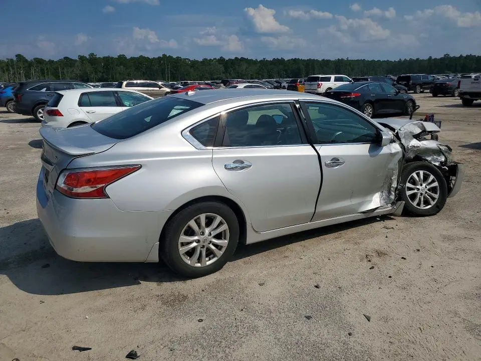 2014 NISSAN ALTIMA 2.5 S  