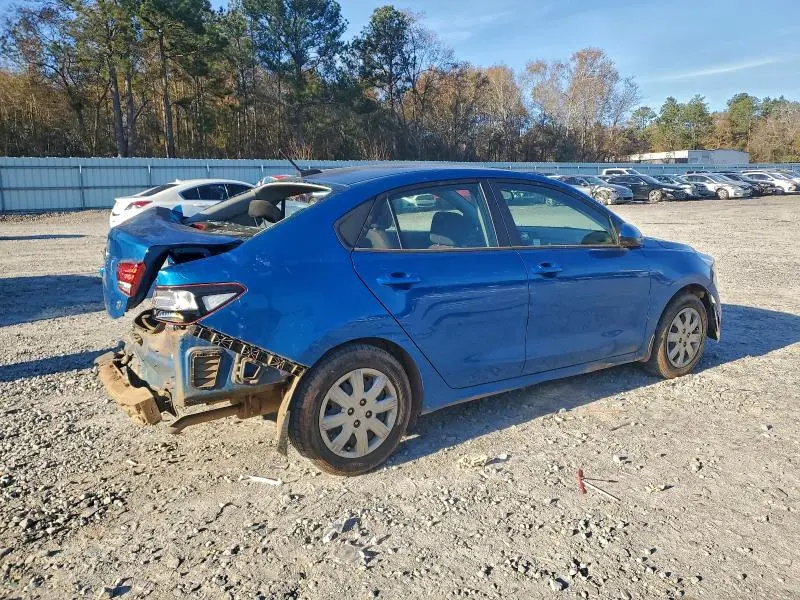 2021 KIA RIO LX  