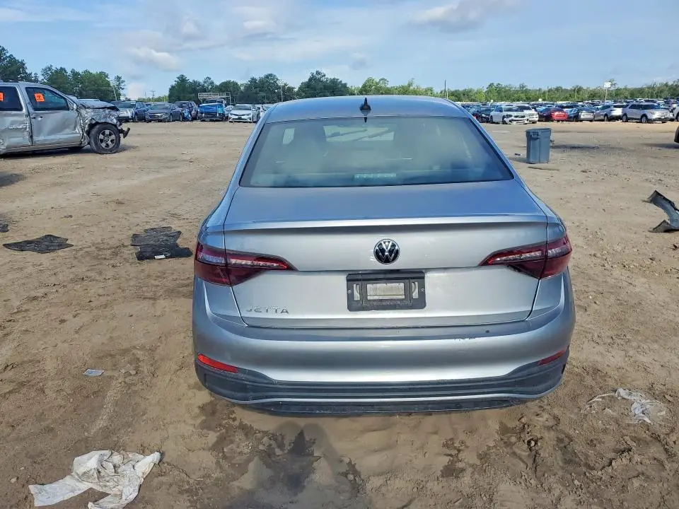2022 VOLKSWAGEN JETTA SPORT  
