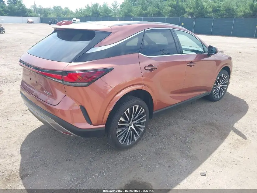 2023 LEXUS RX 350 PREMIUM PLUS