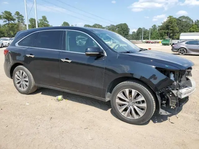 2015 ACURA MDX TECHNOLOGY  