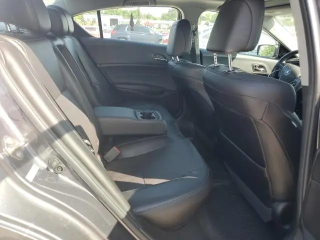 2017 ACURA ILX PREMIUM  