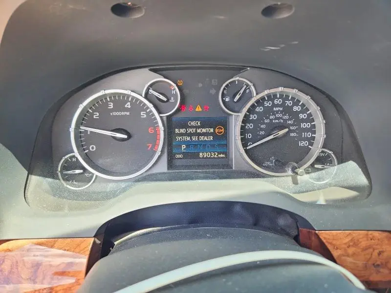 2014 TOYOTA TUNDRA CREWMAX PLATINUM  