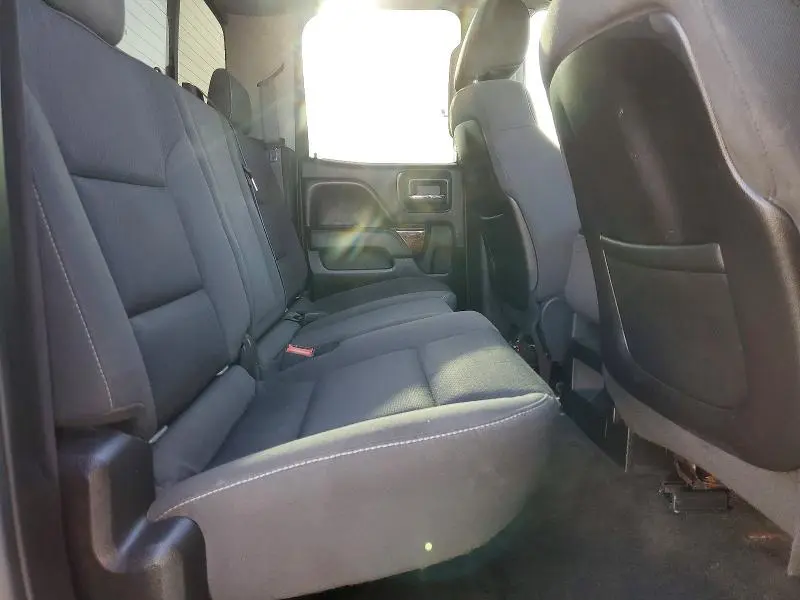 2015 GMC SIERRA K1500 SLE  