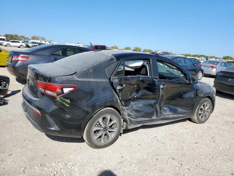 2023 KIA RIO LX  