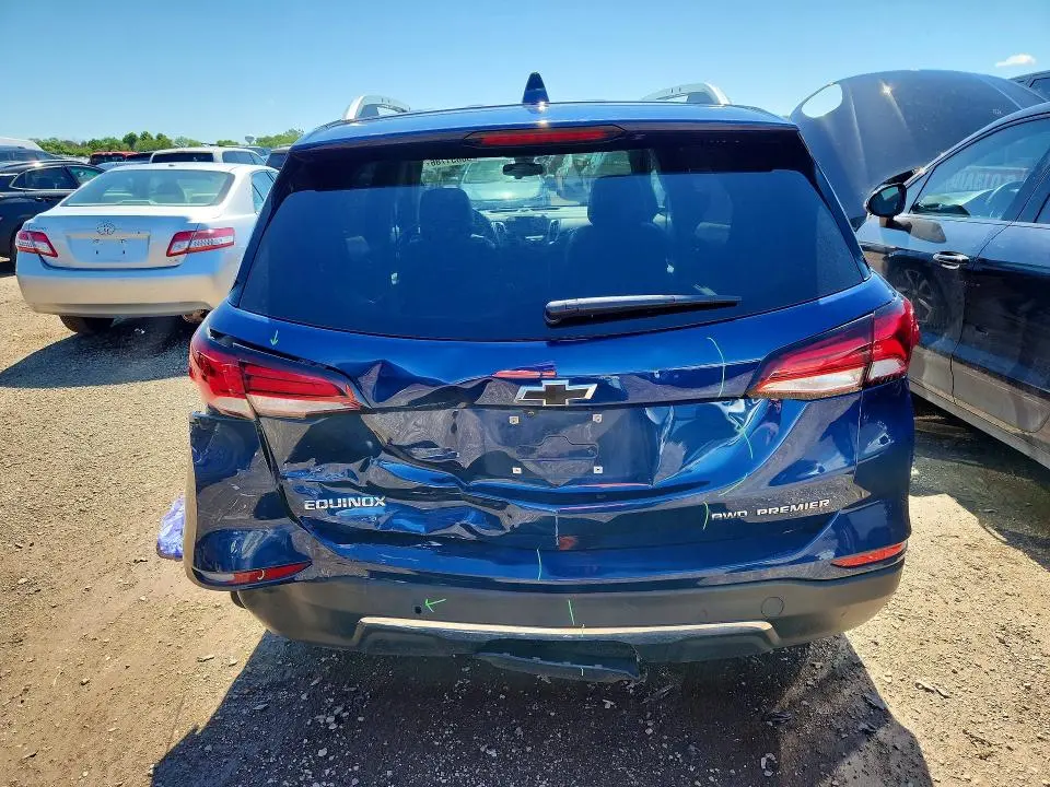 2022 CHEVROLET EQUINOX PREMIER  