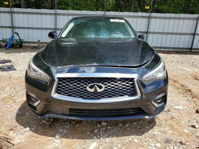 2021 INFINITI Q50 LUXE  