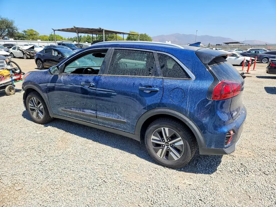 2022 KIA NIRO LXS  