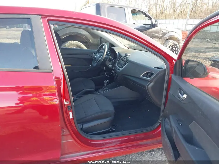 2018 HYUNDAI ACCENT SE