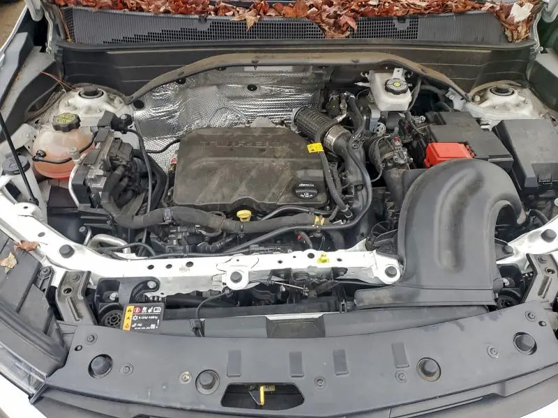 2023 CHEVROLET TRAILBLAZER LS  