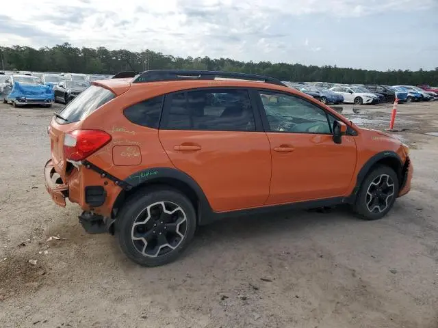 2015 SUBARU XV CROSSTREK 2.0 PREMIUM